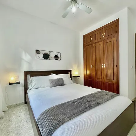Centrico 2 Con Parking En La Trinidad Appartement