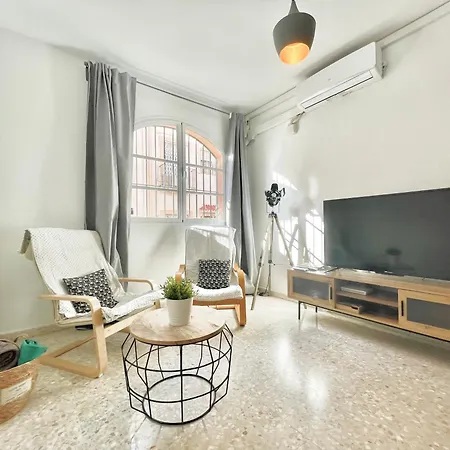 Appartement Centrico 2 Con Parking En La Trinidad *