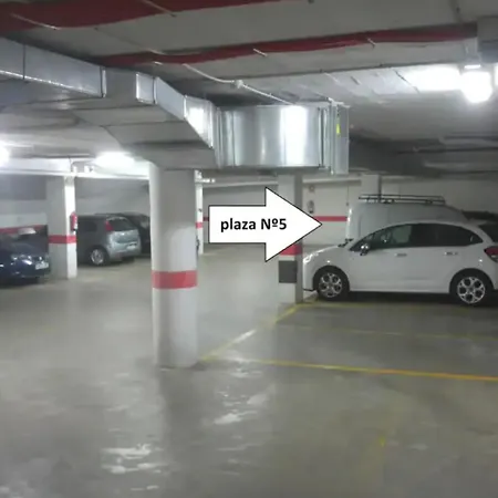 Apartment Centrico 2 Con Parking En La Trinidad *