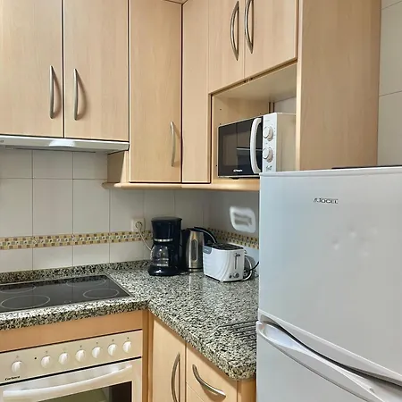 Centrico 2 Con Parking En La Trinidad * Malaga