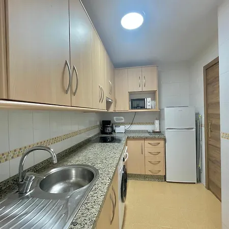 Centrico 2 Con Parking En La Trinidad Apartment *
